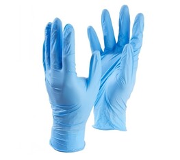 Функциональные особенности нитриловых перчаток